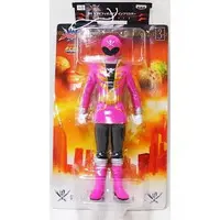Figure - Kaizoku Sentai Gokaiger / Gokai Pink