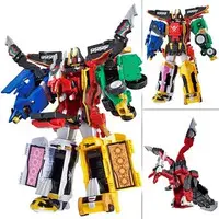 Transformation Devices - Kaizoku Sentai Gokaiger