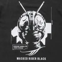 Premium Bandai Limited - Kamen Rider Black Size-M