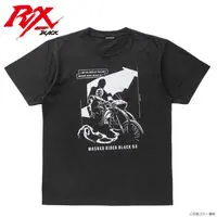 Premium Bandai Limited - Kamen Rider Black RX Size-L