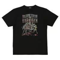 Premium Bandai Limited - Kaizoku Sentai Gokaiger Size-M