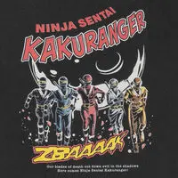 Premium Bandai Limited - Ninja Sentai Kakuranger Size-M