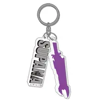 Key Chain - Kamen Rider Gotchard / Supana Kurogane