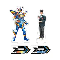 Acrylic stand - Kamen Rider Gotchard / Kamen Rider Gotchard & Houtaro Ichinose