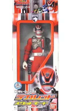 Figure - Tokusou Sentai Dekaranger / DekaRed