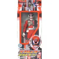 Figure - Tokusou Sentai Dekaranger / DekaRed