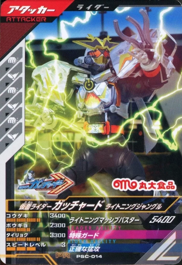 Ganbarizing - Kamen Rider Gotchard / Kamen Rider Gotchard (Character)