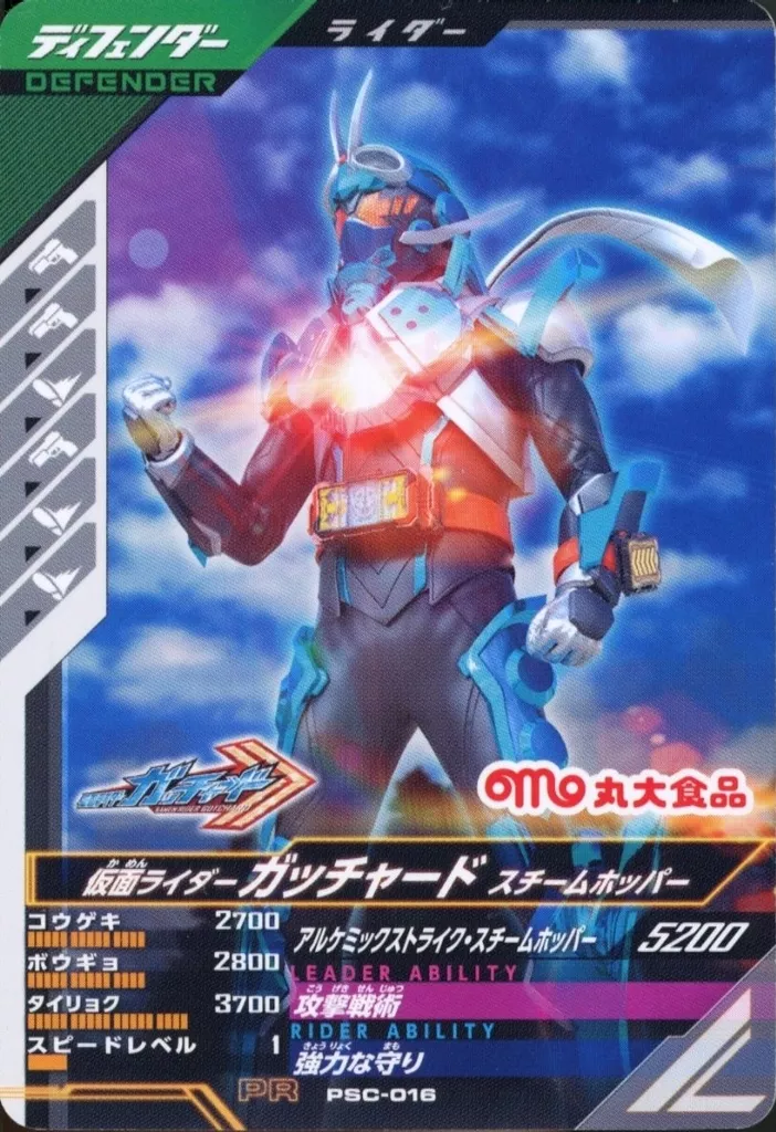 Ganbarizing - Kamen Rider Gotchard / Kamen Rider Gotchard (Character)