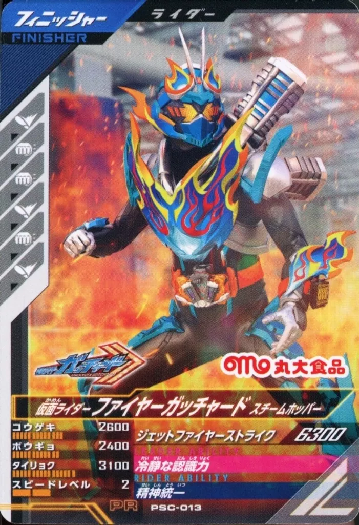 Ganbarizing - Kamen Rider Gotchard / Kamen Rider Gotchard (Character)