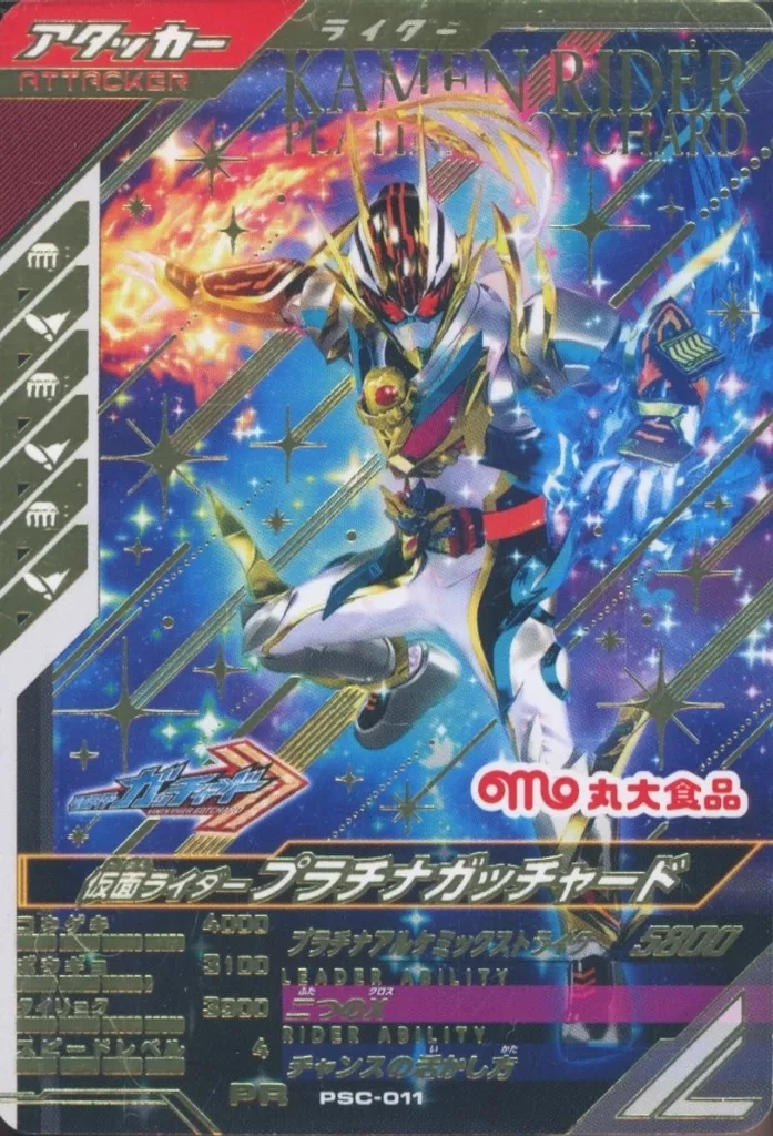 Ganbarizing - Kamen Rider Gotchard / Kamen Rider Gotchard (Character)