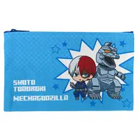 Pouch - Godzilla / Mechagodzilla