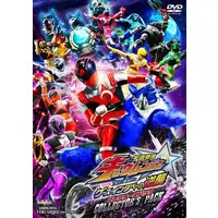 DVD - Uchu Sentai Kyuranger
