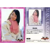 Trading Card - Kamen Rider Agito
