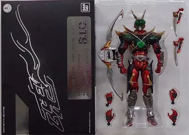 Figure - Kamen Rider Blade / Kamen Rider Chalice