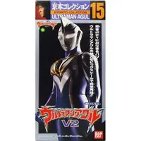 Figure - Ultraman Gaia / Ultraman Agul