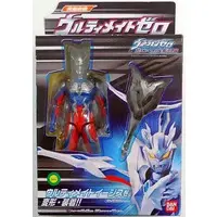 Figure - Ultraman Zero Series / Ultraman Zero (Character)