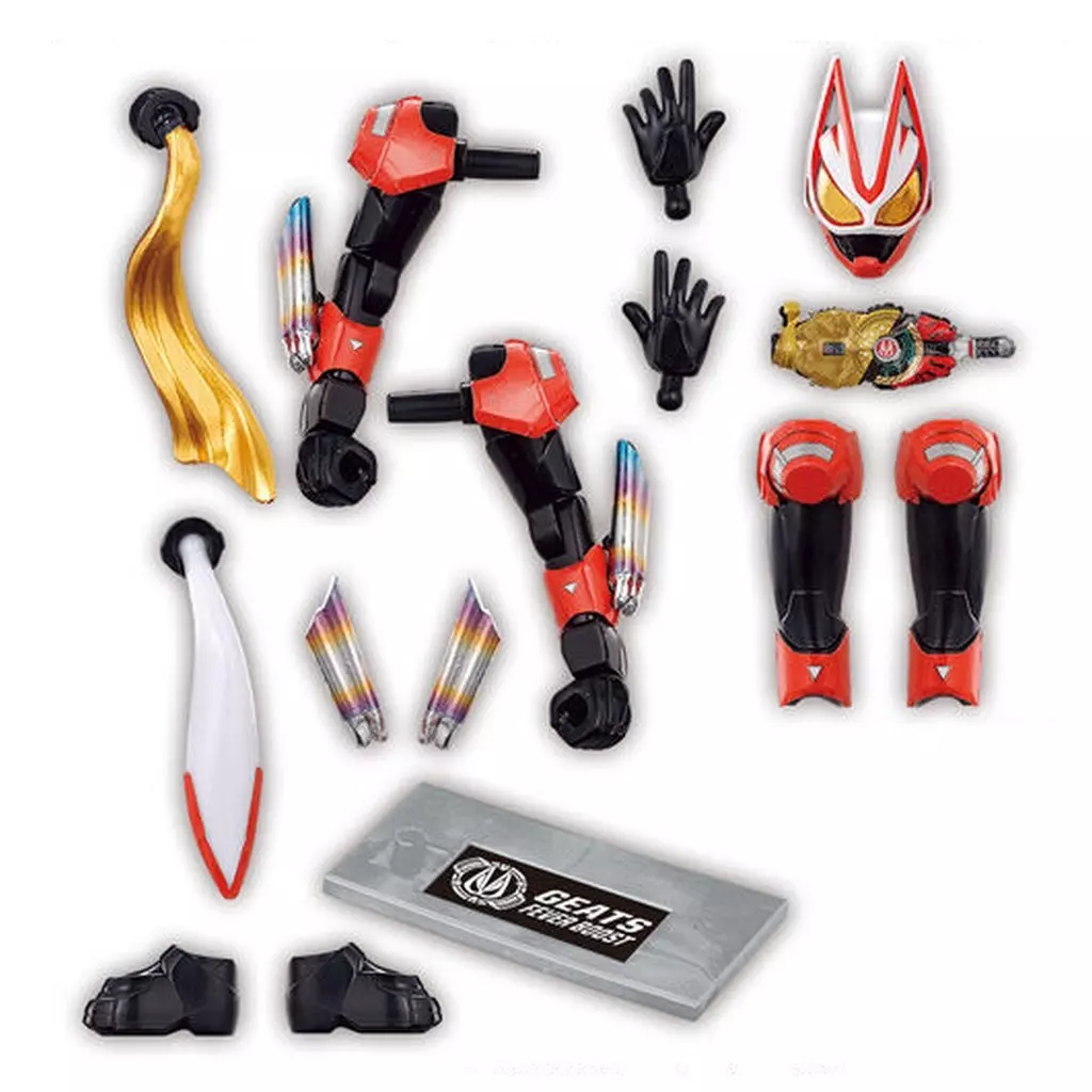 So-Do - Kamen Rider Geats / Kamen Rider Geats (Character)