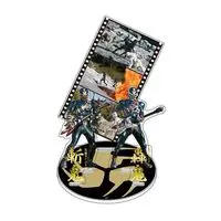 Acrylic stand - Kamen Rider Hibiki / Kamen Rider Todoroki & Kamen Rider Zanki