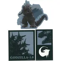 Stickers - Godzilla Minus One