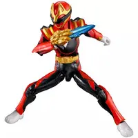 Figure - No.1 Sentai Gozyuger / GozyuWolf