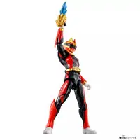 Figure - No.1 Sentai Gozyuger / GozyuWolf