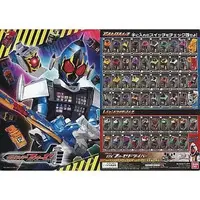 Plastic Sheet - Stationery - Kamen Rider Fourze