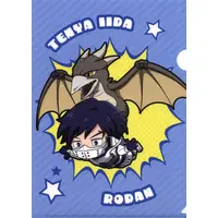 Stationery - Plastic Folder - Godzilla / Rodan