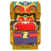 Transformation Gear - Kamen Rider Gavv / Gochizo
