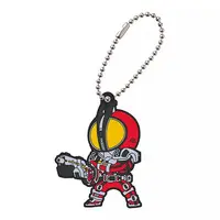 Key Chain - Kamen Rider 555 / Kamen Rider Faiz