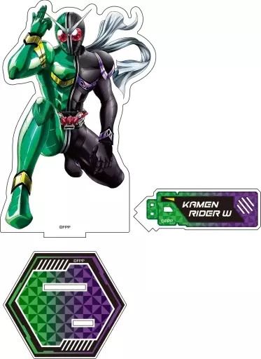 Acrylic stand - Fuuto PI / Kamen Rider Double