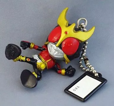 Key Chain - Kamen Rider Agito / Kamen Rider Agito (Character)