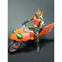 Figure - Kamen Rider Amazon / Kamen Rider Amazon (Character)