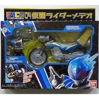 Figure - Kamen Rider Fourze / Kamen Rider Meteor