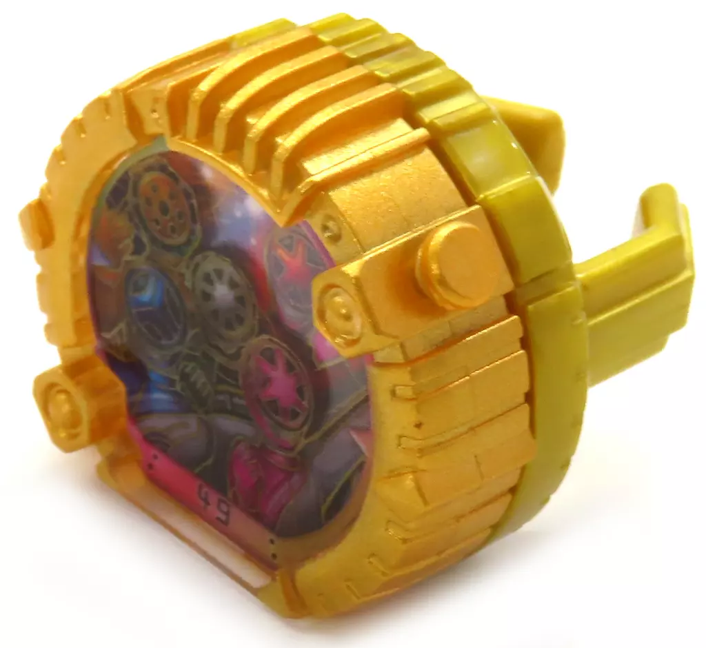 Sentai Ring Boonboomger Special Design ver.