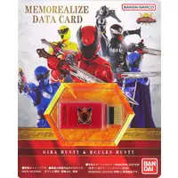 Transformation Devices - Ohsama Sentai King-Ohger