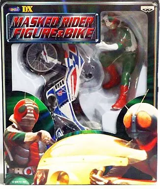 Figure - Kamen Rider V3 / Kamen Rider V3 (Character)