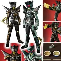 Figure - Kamen Rider Kabuto / Kamen Rider PunchHopper & Kamen Rider KickHopper