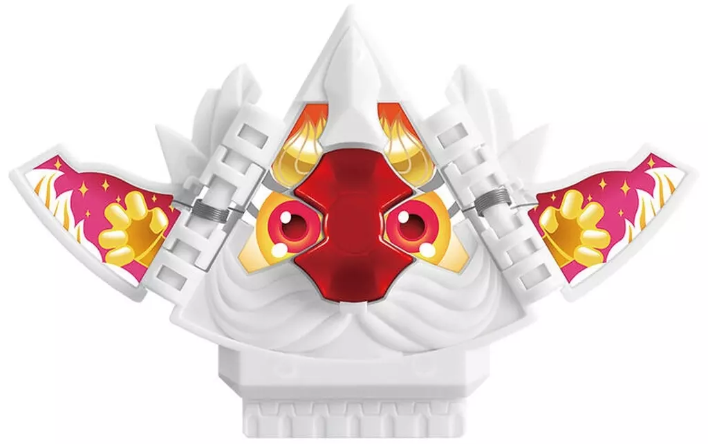 Transformation Gear - Kamen Rider Gavv / Gochizo