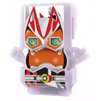Transformation Gear - Kamen Rider Gavv / Gochizo