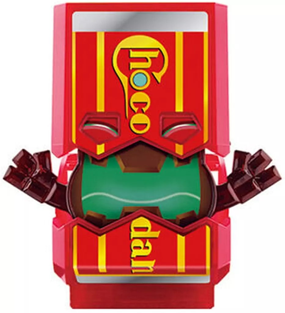 Transformation Gear - Kamen Rider Gavv / Gochizo
