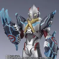 S.H. Figuarts - Ultraman New Generation Stars