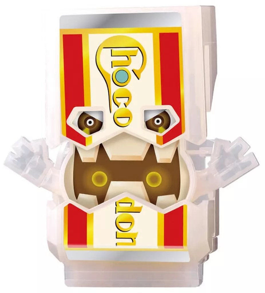 Transformation Gear - Kamen Rider Gavv / Gochizo