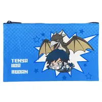 Pouch - Godzilla / Rodan