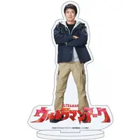 Acrylic stand - Ultraman Arc / Hiroshi Ban
