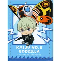 Kaiju No. 8 x Godzilla - Godzilla / Mothra
