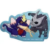 Kaiju No. 8 x Godzilla - Godzilla / SpaceGodzilla