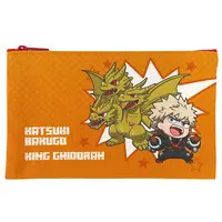 Pouch - Godzilla / King Ghidorah