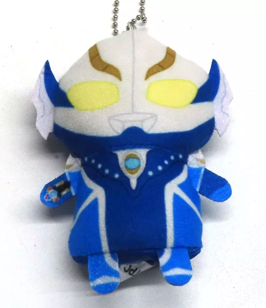Petit Mascot Key Chain - Ultraman Mebius / Ultraman Hikari