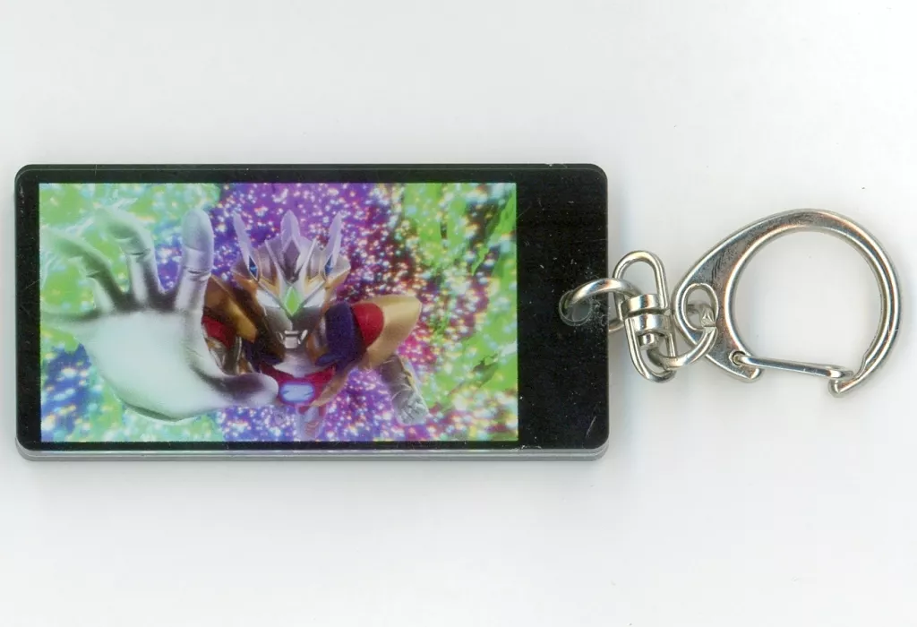 Key Chain - Ultraman Taiga / Ultraman Taiga (Character)