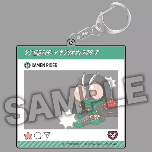 Key Chain - Sanrio characters